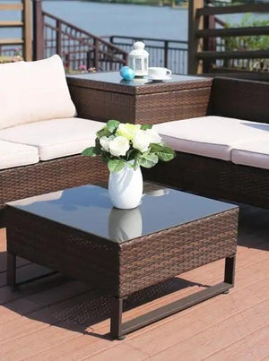 Sofa set No.14 Garden Plus