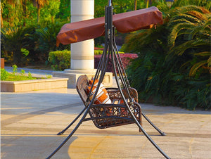 Outdoor Swing No.4 Garden Plus