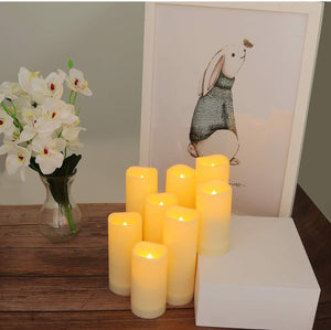 LED Candles Garden Plus