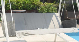 Outdoor Swing No.13 Garden Plus