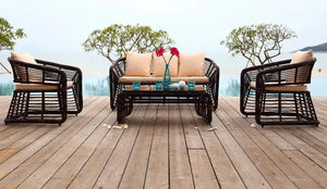 Sofa set No.23 Garden Plus