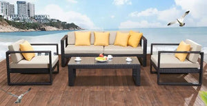 Sofa set No.9 Garden Plus