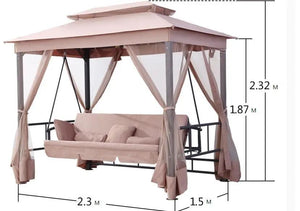 Outdoor Swing No.6 Garden Plus