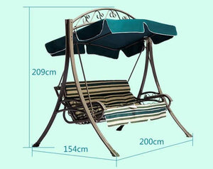 Outdoor Swing No.3 Garden Plus