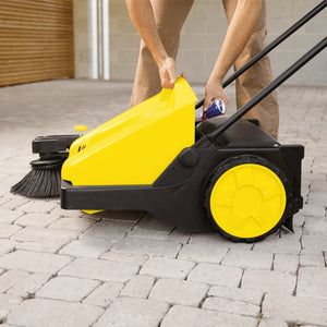 Push Sweeper S 750 Garden Plus