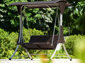 Outdoor Swing No.10 Garden Plus