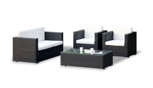 Sofa set No.3 Garden Plus