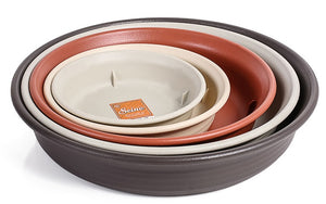 High-quality PRM flower pot – round style Garden Plus