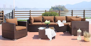 Sofa set No.20 Garden Plus