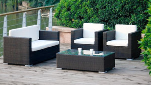 Sofa set No.3 Garden Plus