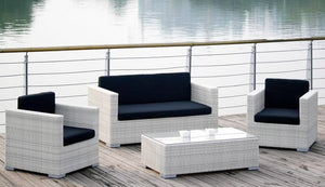 Sofa set No.3 Garden Plus