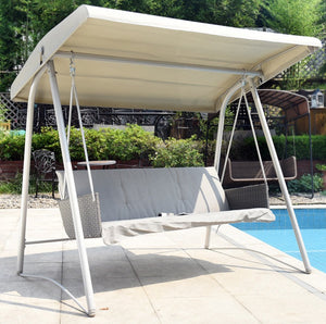 Outdoor Swing No.13 Garden Plus