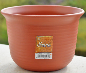 High-quality PRM flower pot – round style Garden Plus