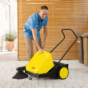 Push Sweeper S 750 Garden Plus