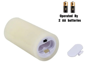 LED Candles Garden Plus