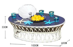 Sofa set No.22 Garden Plus