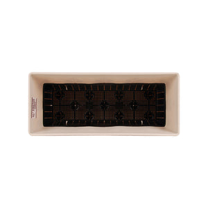 High-quality PRM flower pot – long style Garden Plus