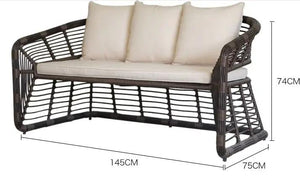 Sofa set No.23 Garden Plus