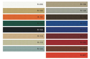 Manual Retractable Awning Spanish Fabric Garden Plus