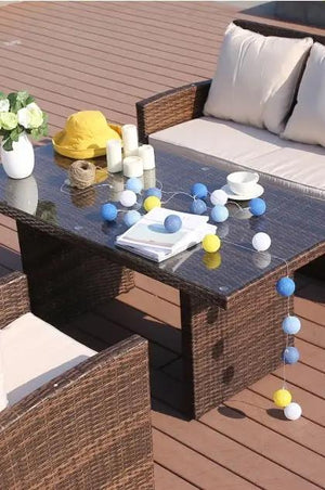 Sofa set No.18 Garden Plus