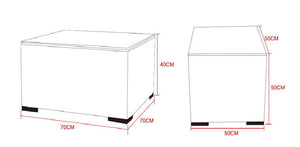 Sofa set No.11 Garden Plus