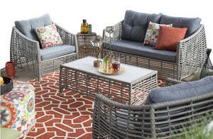 Sofa set No.2 Garden Plus