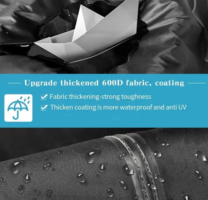 Heavy Duty Outdoor Tailor Made Cover Garden Plus