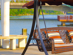 Outdoor Swing No.4 Garden Plus