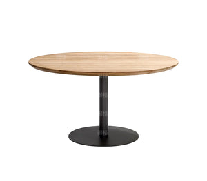 Teak Long Table and Chair Garden Plus