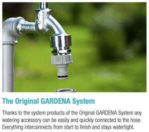 Gardena Premium Cleaning Nozzle Set Garden Plus