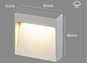 HILITE Wall Light H1712 Garden Plus