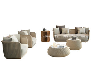 Rattan Sofa Set 16 Garden Plus