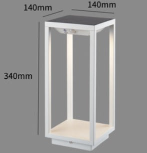 HILITE Solar Light H6003 Garden Plus