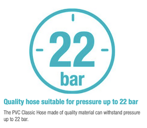 Gardena Connection Set Classic 13mm(1/2"), 1.5m Garden Plus