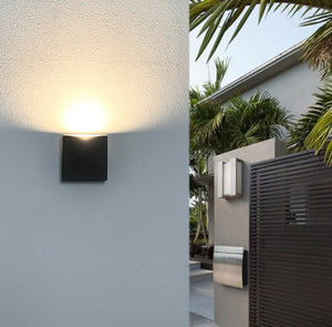 HILITE Wall Light H1141 Garden Plus