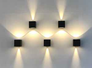 HILITE Wall Light H2613 - LED Garden Plus