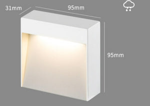 HILITE Wall Light H1712 Garden Plus