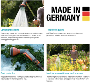 Gardena Comfort Spray Lance Garden Plus