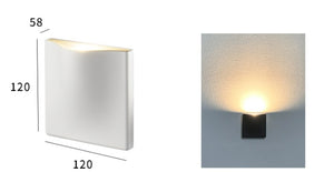 HILITE Wall Light H1141 Garden Plus