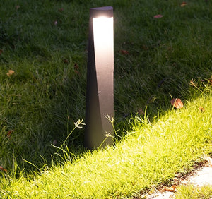 Hilite - Post light H5853 COB-400 Garden Plus