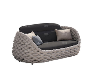 Rattan Sofa Set 11 Garden Plus