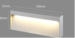 HILITE Wall Light H1712 Garden Plus