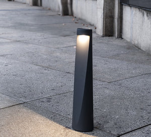 Hilite - Post light H5853 COB-400 Garden Plus