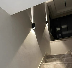 Hilite - LED Wall light 2553D Garden Plus