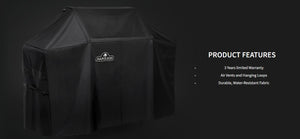 Napolean Grill - P500RSIBPSS-3 CE Garden Plus