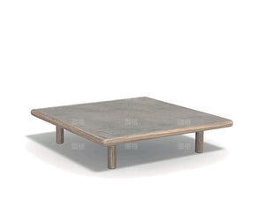 Rattan Solid Wood Chair Combination Garden Plus