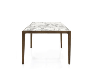 Teak Stone Plate Dining Tables and Chairs Set Garden Plus