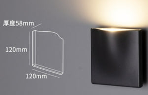 HILITE Wall Light H1141 Garden Plus