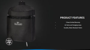 Napolean Grill - NK22K-LEG-2 Garden Plus