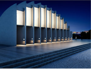 HILITE Wall Light H1712 Garden Plus